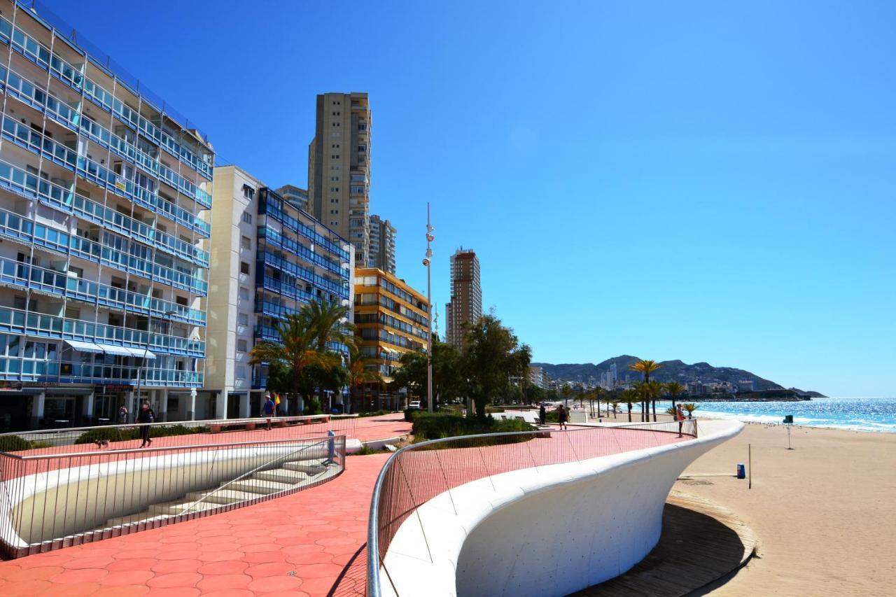 Coblanca 27 - by apturist Benidorm Exterior foto